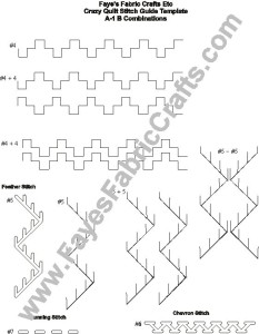 A-1 B Combinations